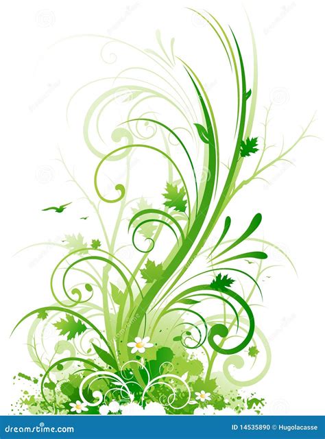 Nature Design Element Stock Photo - Image: 14535890