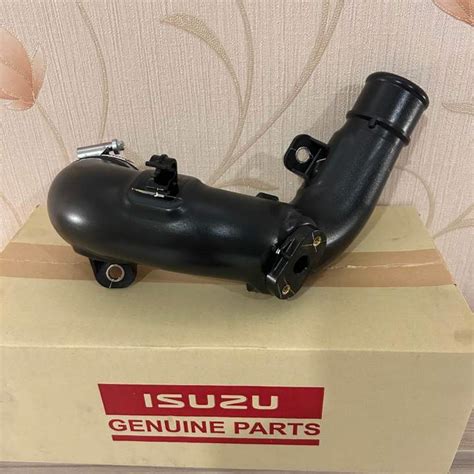 Isuzu Turbo Duct Mux 2018 2022 1 9L RZ4E Isuzu Dmax 2018 2022 1 9L