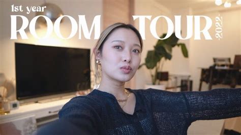 【ルームツアー】21歳女一人暮らしの引っ越して1年経った今のお部屋を大公開！ Room Tour 2022 │ Room Tour 18