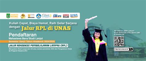 Universitas Nasional Pionir Perubahan Unas