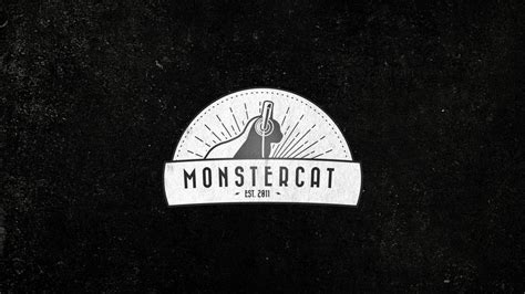 Vintage Monstercat Logo Wallpaper by Prostyle43 on DeviantArt