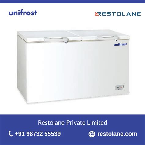 Medium Unifrost Deep Freezer L To L At Rs Piece In New