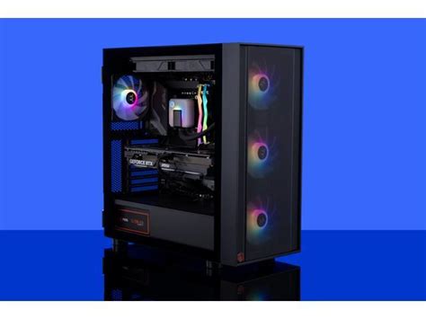 Abs Eurus Aqua Gaming Pc Windows 11 Home Intel Core I9 14th Gen 14900kf Geforce Rtx 4070