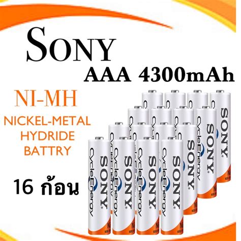 Lcd Super Quick Charger Sony Aaa Mah Nimh Rechargeable Battery