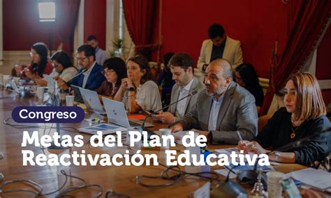 Metas Del Plan De Reactivaci N Educativa