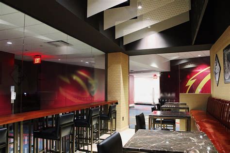 Cleveland Cavaliers Club Seats And Lounges