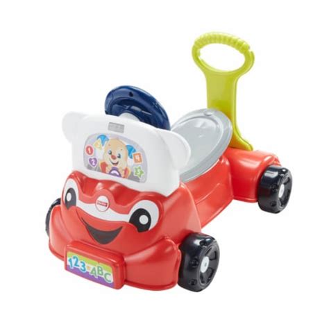 Fisher Price Laugh Learn In Smart Car Ct Fred Meyer