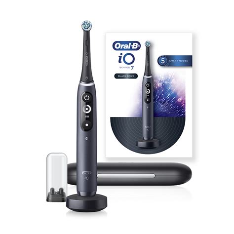 Oral-B iO Series 7 Electric Toothbrush – Rewards Shop New Zealand