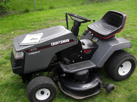 Who Makes Craftsman Riding Lawn Mowers The Ultimate Guide 2026
