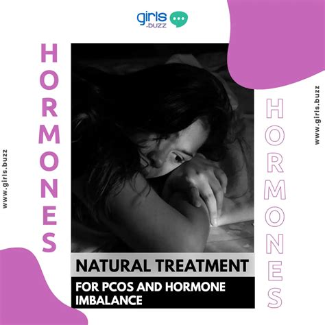 Natural Treatment For Pcos And Hormone Imbalance