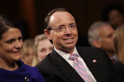 Will Trump Fire Rod Rosenstein And Will Robert Mueller Be Next Deputy