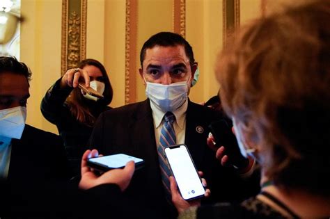 Fbi Searches Home Of Prominent Texas Democratic Congressman Cuellar Reports Metro Us