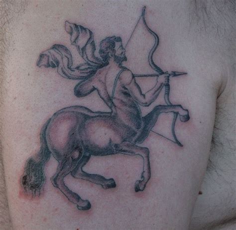 22 Best Aries Sagittarius Tattoo Images On Pinterest Sagittarius