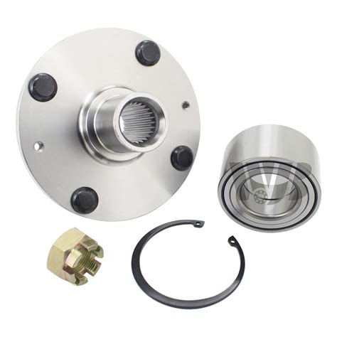 Wjb Automotive Wa K Wheel Hub Repair Kit Front Hyundai