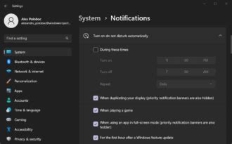 How To Enable Startup App Notification On Windows