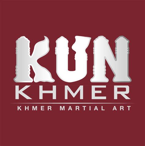 Kun Khmer Branding Design Martial Arts Branding