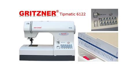 Gritzner Tipmatic Cendulka Cz