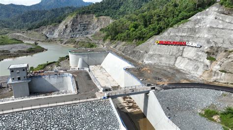 Proyek Pembangunan Bendungan Lolak