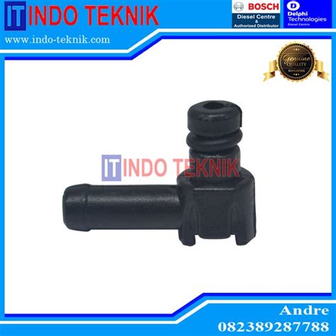 Jual Cover L Selang Minyak Balik Injector Isuzu Dmax Cc