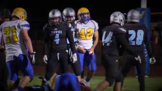 Brawley Vs Gila Ridge 9 22 17 YouTube