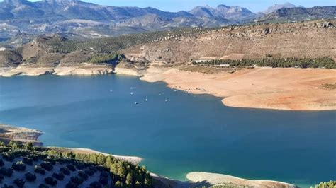 Los An Lisis Del Agua Del Pantano De Izn Jar Dan Negativo En El