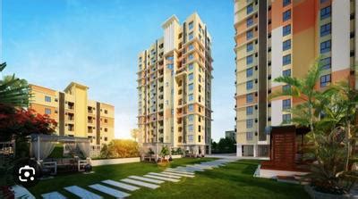 Sqft Bhk Flat For Sale In Shrachi Greenwood Nest New Town