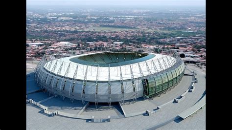 The 20 Most Beautiful And Modern Stadiums In The World YouTube