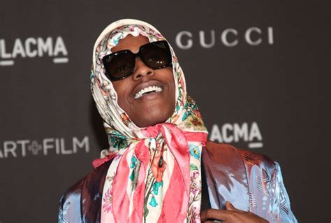 ASAP Rocky Releases "Babushka Boi" Trailer: Watch