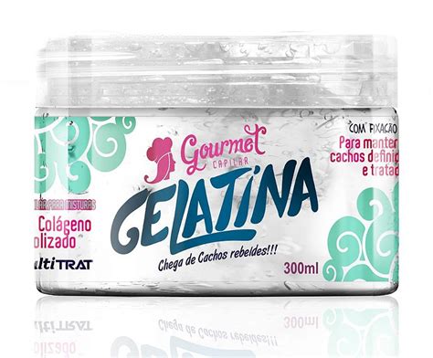 Gelatina Capilar Multitrat Cosm Ticos