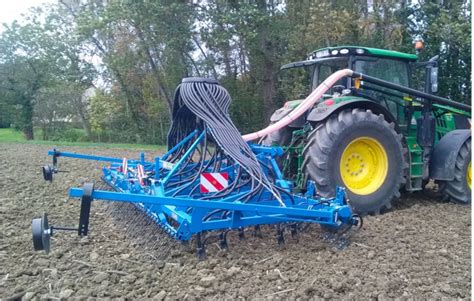 CARRÉ constructeur de machines agricoles 38020190 NOTICE PENTASEM ST