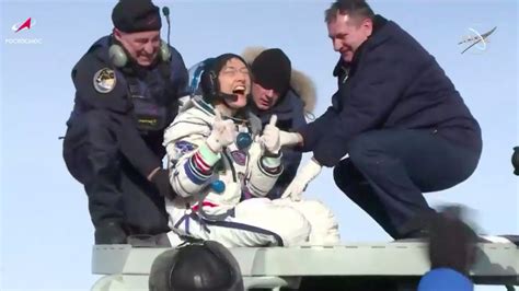 La Astronauta Christina Koch Bate Un R Cord Extraordinario Con Su