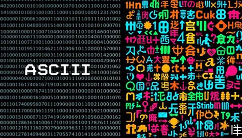 ASCII Code Tabelle Erklärung Einfach erklärt digitale net