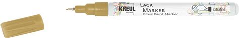 Kreul Lack Marker Extrafine Gold Kaufen Bei Obi