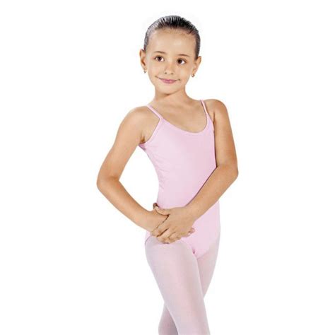 Collant De Ballet Regata Infantil Princesa Capezio 1060 Dance Mais