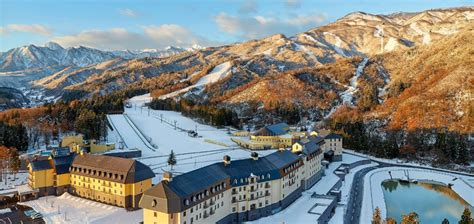 Lotte Arai Resort | POWDER SKI JAPAN