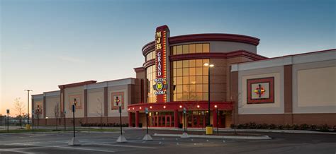 MJR Digital Cinemas - Troy MI. | Pontiac Ceiling & Partition