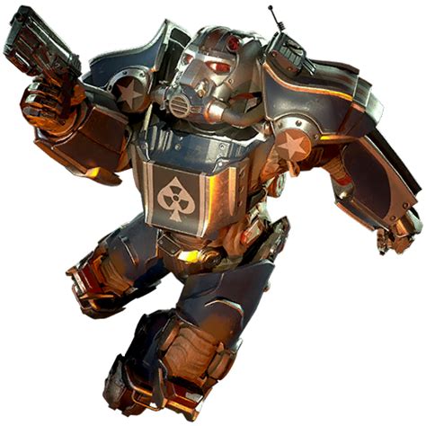 Category:Fallout 76 power armor paint schemes | Fallout Wiki | Fandom