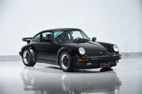 1987 Porsche 911 Turbo - Details Of 60+ Images And 4 Videos