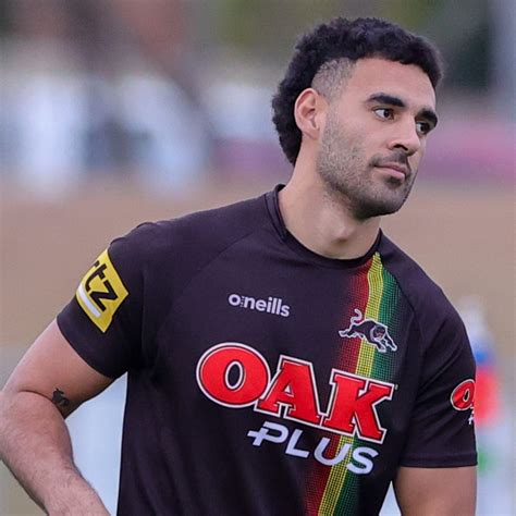 Report Nsw Police Have Arrested And Charged Penrith Panthers Player