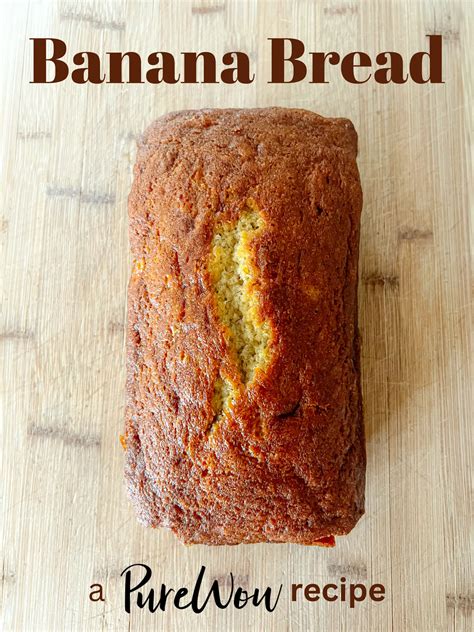 My Favorite Banana Bread Recipe 🍌🍞 Gallery Posted By Cats Eats Lemon8