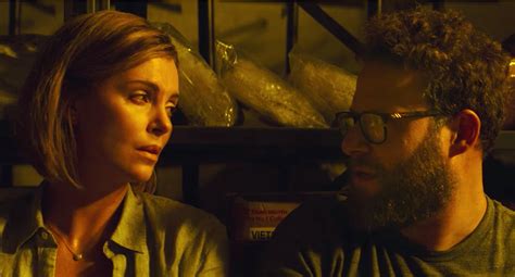 Long Shot Trailer: Seth Rogen and Charlize Theron | IndieWire