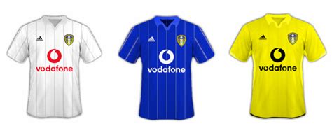 My Leeds United Kits for 26/27 Season [Screenshot] : footballmanagergames