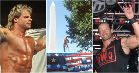 Every Version Of Lex Luger Ranked From Worst To Best