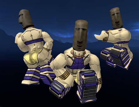 The Pillar Men Rshitpostcrusaders