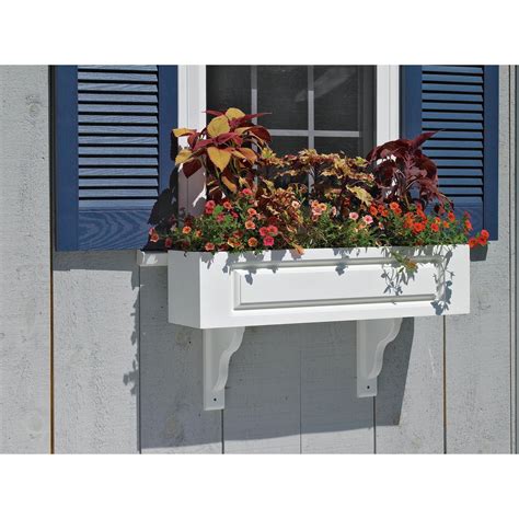 21 Window Box Recipes That Show Off Colorful Plant Combinations For