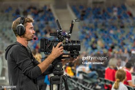 689 Black Cameraman Stock Photos High Res Pictures And Images Getty