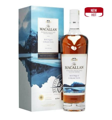 R U Macallan Boutique Collection Release Ml M C An