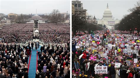 Politics Aside Counting Crowds Is Tricky The Two Way Npr