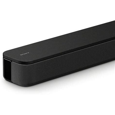 Sony HT S100F Soundbar 2 0 CH 120 Watts Hi Res Audio