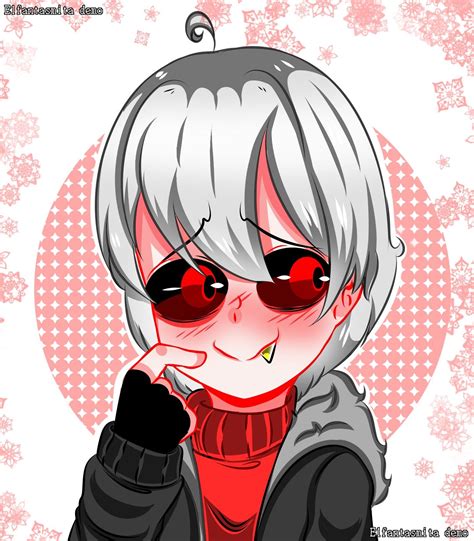 underfell sans human